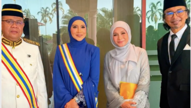 Photo of Ziana Zain Dianugerahkan D.P.S.M… Kini Muncul Anak Seni Terbaharu Dapat Gelaran Datuk